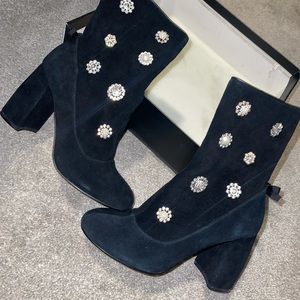 Nanette Lepore booties